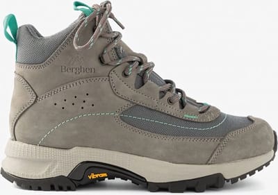 Berghen Monte Rosa 2 W | Toendra - FW Boots Trekking Adult - Maat 37 - Green