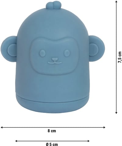 Small Foot - Siliconen Badspeelgoed