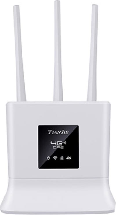 Draadloze 4G Wifi Router - mifi router - router draadloos wifi - wifi buddy - Draagbare wifi - wifi versterker - wifi router