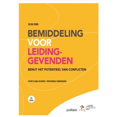 Bemiddeling Voor Leidinggevenden - Silvia Prins