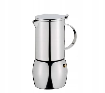 Cilio Lucrezia Koffiezetter RVS 200ml - 4 kopjes