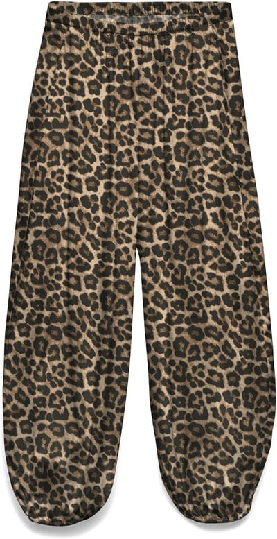 VERO MODA - VMLOTUS NW BALLOON TROUSERS WVN EXP SB2 - Dames - Leggings