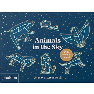 Animals In The Sky - Sara Gillingham