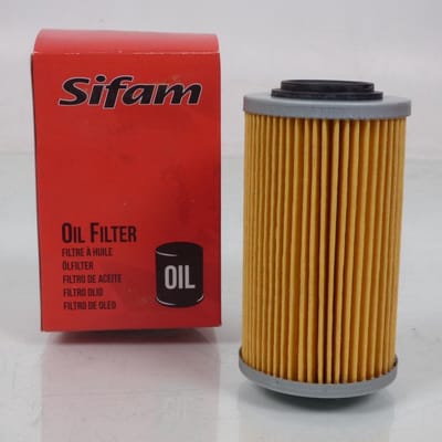 sifam oliefilter voor quad bombardier 500 quest 4x2 auto 2002 tot 2004 nieuw