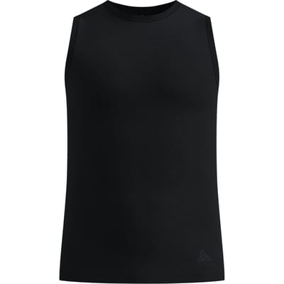 Odlo Performance X-Light base layer singlet met ronde hals - Mannen - Zwart - M