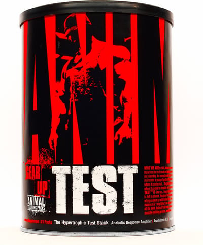 Universal Animal Test - Vitaminen en Mineralen voor Bodybuilding - 21 Zakjes