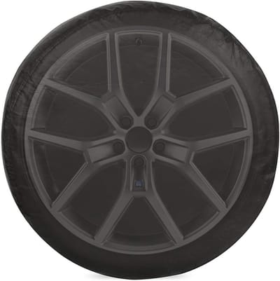 Wielbeschermer - Bandenhoes - Bescherming - Waterdicht en stofvrij - 30-32 inch - Zwart