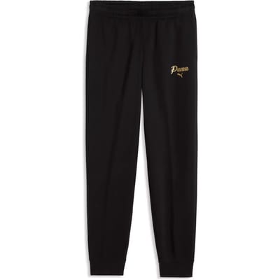 Meisjes joggingbroek Puma Script Graphic