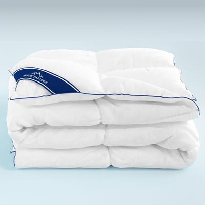 Nordic Paradise - Comfort Donzen Dekbed - 50% Franse eendendons - Natuurlijk Donsdeken - 140x200 cm - Extra Warm - Winter