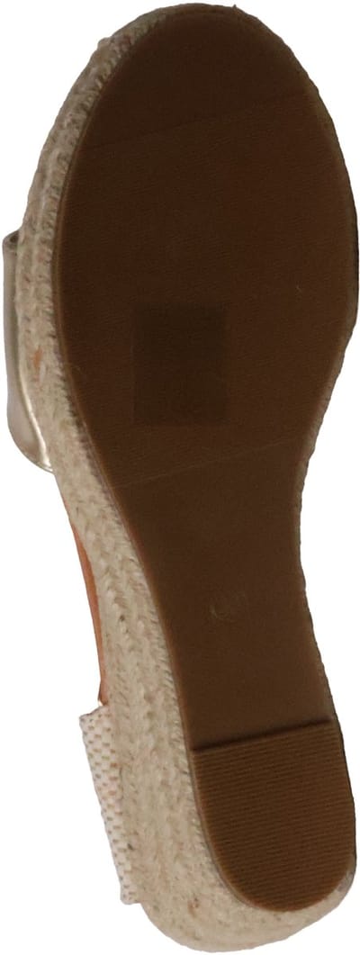Sandalen met sleehak en bandjes van La Bottine Souriante Paris