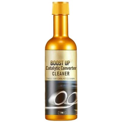Nettoyant pour pot catalytique 120ML Nettoyant pour moteur Booster Nettoyant polyvalent 120ML