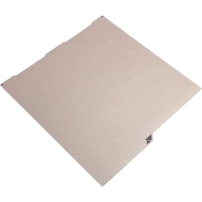 PEO PEI Plaat Flexibel Bouwplatform 2-zijdig Verwarmd Bed Board Platform voor Kobra 3 3D-printer white
