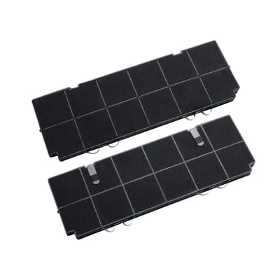 AEG MCFB83PL, Geurfilter, Zwart, 424 mm, 142 mm, 18 mm, 450 g