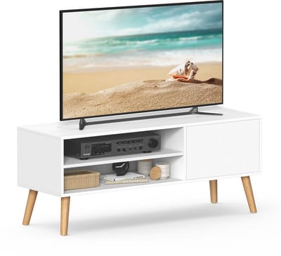 VASAGLE - TV Meubel - Modern Design - Geschikt voor Woonkamer