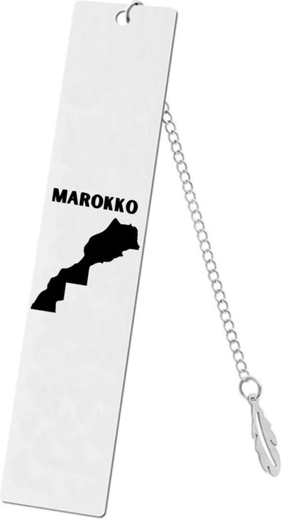 Akyol - marokko boekenlegger - Piloot - toeristen - marokko cadeau - beste land - leuk cadeau voor je vriend om te geven