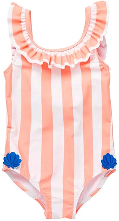 Zippy 3107132401 Zwemkleding Oranje 9-12 Months Meisje