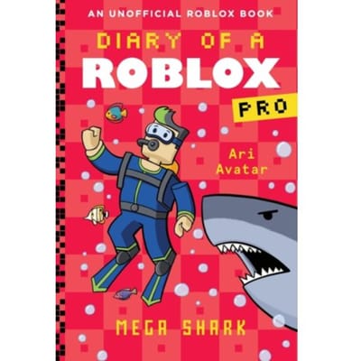 Diary Of A Roblox Pro #6: Mega Shark - Diary Of A Roblox Pro - Ari Avatar