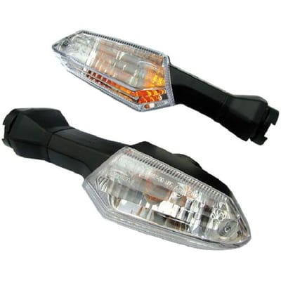 Clignotanten achterlicht rechts moto V Parts Kawasaki Er-6 N (Er650a) [650]