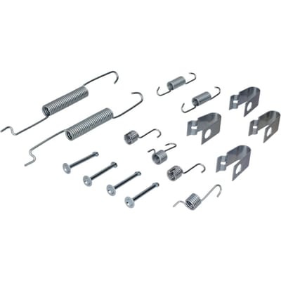 Toebehorenset, remschoenen QUICK BRAKE 105-0863