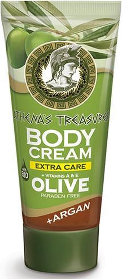 Pharmaid Athena’s Treasures Body Cream Argan Oil – Intensieve Hydratatie & Anti-Aging Bescherming (60ml)