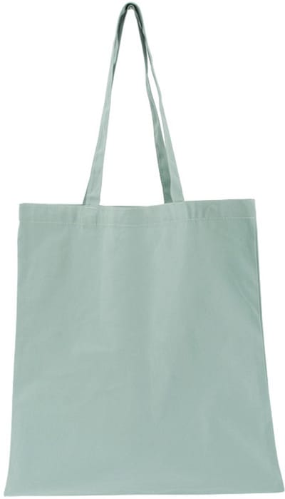 Draagtas - Boodschappentas - Dagelijkse boodschappen - Grote capaciteit - 10 Liter - Groen