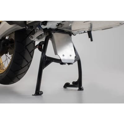 Motorsteunverlenging voor middenbok SW-Motech Honda CRF1000L (15-) / CRF1100L (19-).