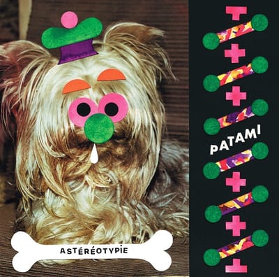 Astéréotypie - Patami (CD)