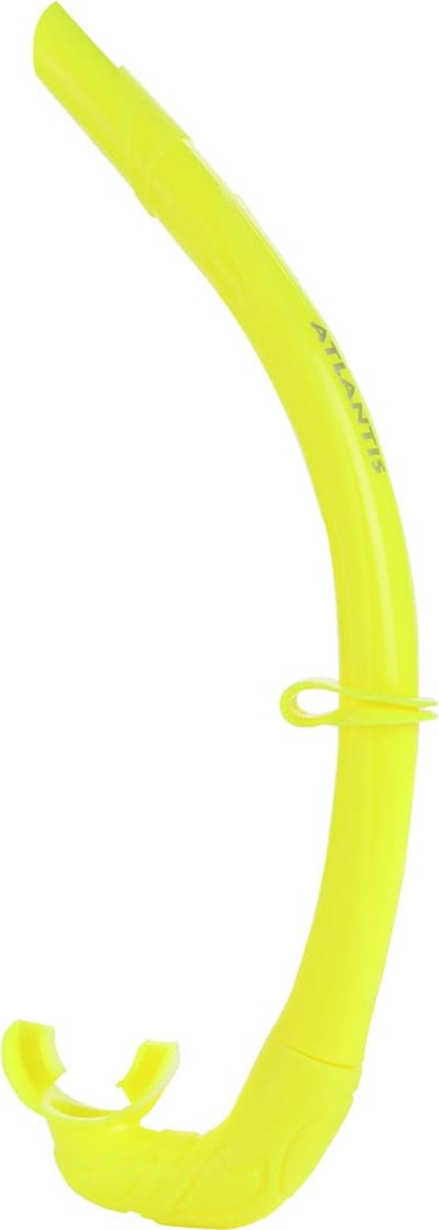 Atlantis Suta Flex - Snorkel - Volwassenen - Geel