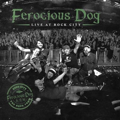 Live At Rock City 2022 - Ferocious Dog