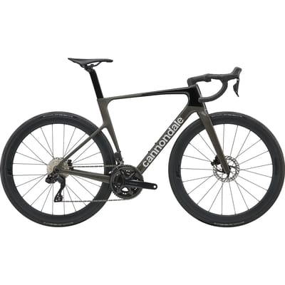 Racefietsen Cannondale SuperSix Evo 5 Shimano 105 Di2 R7150 12v
