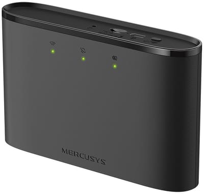 MERCUSYS 4G LTE Mobile Wi-Fi