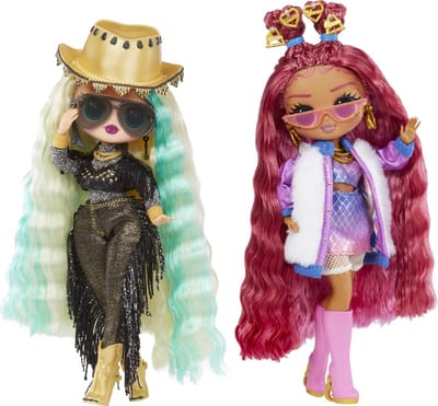 L.O.L. Surprise! O.M.G. Core Series 7 Asst - Modepop