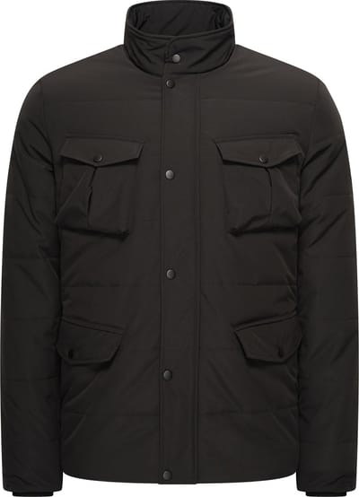 Mario Russo Alpina Jacket - Jas Heren - Winterjas Heren - Waterafstotend - Winddicht