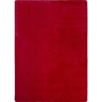 Muratap Joy effen soft vloerkleed – 100% polyester – anti-slip - 60x100 cm
