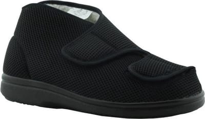 Promed GentleWalk Hi - Zwart - Maat 41