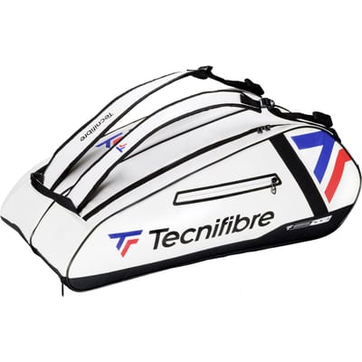 Tecnifibre Tour Endurance 12R Tennistas - Racketbag - 2025 - Wit - Unisex