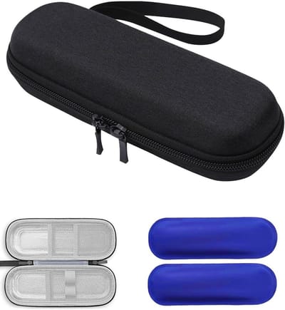 Dailygoods - Insuline Koeltas met 2 Koelaccu's voor Diabetici
