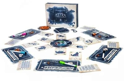 Astra - Kaartspel (ENG)