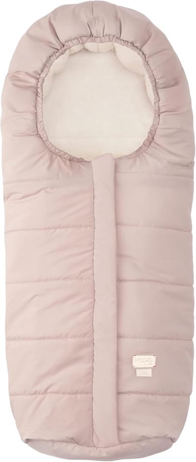 Baby Voetenzak - Autostoel Cover - Warmte Comfort - Bescherming tot -10°C - Tot 100 cm - Zachtroze