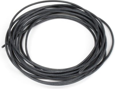 Guru Silicone Tubing - Slang - Groen