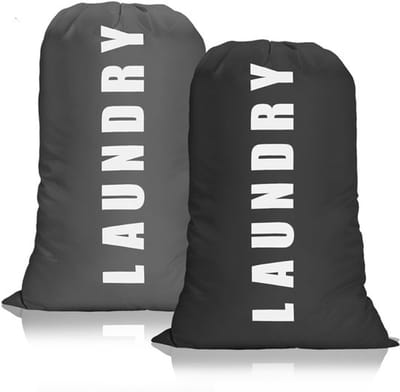 Zeynomax - Waterproof Laundry Bag - Opbergzak - Groot formaat - 24 x