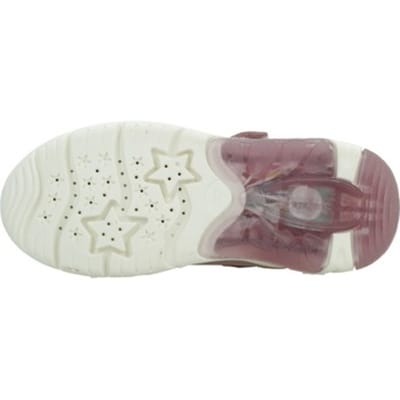 GEOX FADINLIGHT MEISJES Sneakers - ANTIEK ROZE - Maat 36