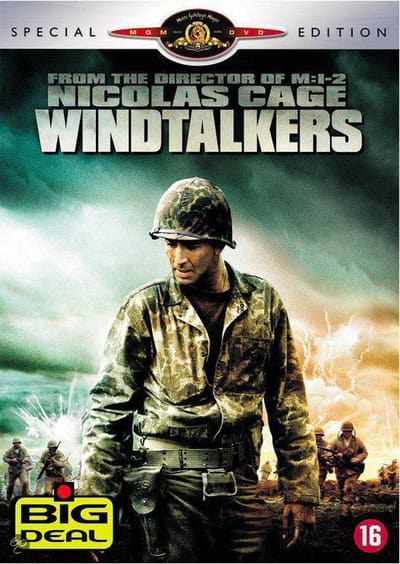 Speelfilm - Windtalkers