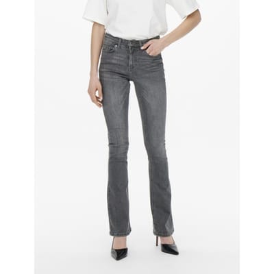 Only Blush Mid Flared Jeans Dames - Maat XXL X L32