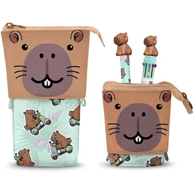 Trousse Karactermania Oh My Pop! Capybaral (x10)