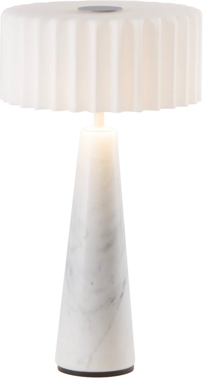 Draadloze tafellamp H30CM BLOK