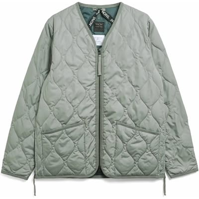 Ritsjack met militaire v-hals Taion