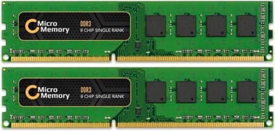 CoreParts MMKN043-8GB geheugenmodule 2 x 4 GB DDR3