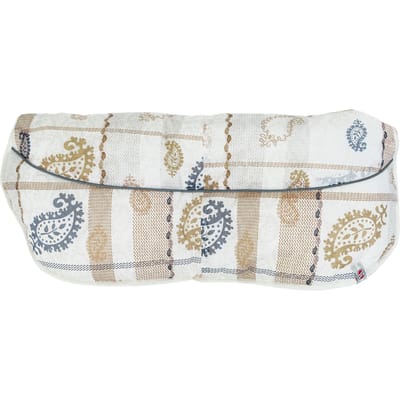 Handschoen kinderwagen beige - Waterdicht - Teddy voering - Ook buggy