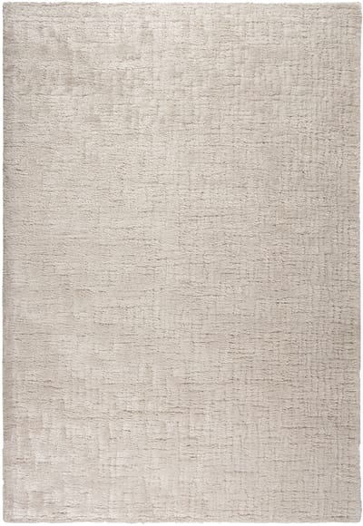 Rugsman Kyoto 014.0500.2323 Vloerkleed - 160 x 230 cm - Beige - Rechthoekig - Polyester - Eetkamer, Woonkamer, Slaapkamer - Effen - Modern, Landelijk